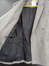 Erdem Houndstooth Gray Jacket Size 6 - photo 6