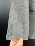 Erdem Houndstooth Gray Jacket Size 6 - photo 5