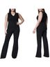 SPANX Black Jumpsuit Size 2X - photo 1