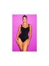 TA3 Black One Piece Swimsuit Size XL - photo 7