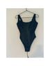 TA3 Black One Piece Swimsuit Size XL - photo 5