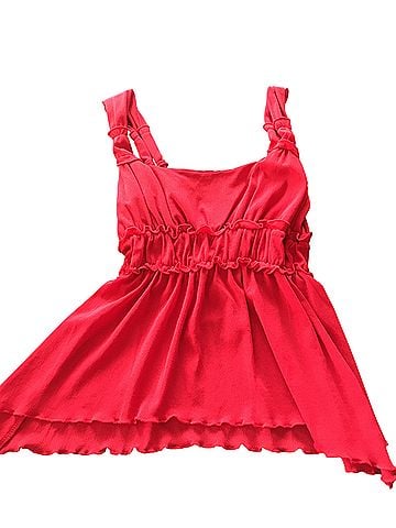 Rampage Sleeveless Blouse (view 2)