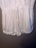 Cloth & Stone Stripes White Romper Size M - photo 8