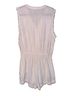 Cloth & Stone Stripes White Romper Size M - photo 2
