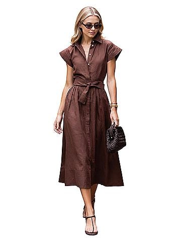 Julia Amory Betty Casual Dress (view 1)
