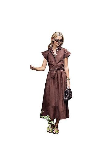 Julia Amory Betty Casual Dress (view 2)