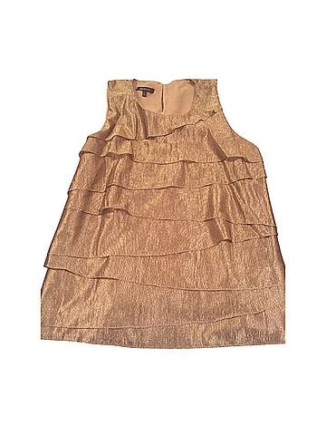 AK Anne Klein Sleeveless Blouse (view 1)
