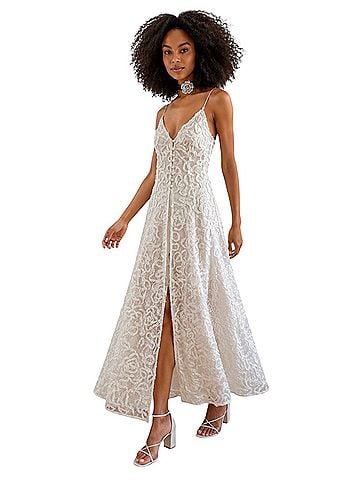 For Love & Lemons Eva Cocktail Dress (view 1)