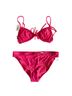 Aerie Pink Two Piece Swimsuit Size S - photo 2