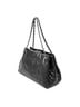 Chanel Black CC Drawstring Chain Tote  One size - photo 3