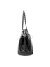 Chanel Black CC Drawstring Chain Tote  One size - photo 2