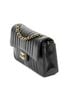 Chanel Black Vertical Stitch Single Flap 26 One size - photo 3
