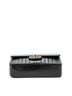 Chanel Black Vertical Stitch Single Flap 26 One size - photo 9