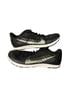 Nike Graphic Stripes Silver Sneakers Size 8 - photo 4