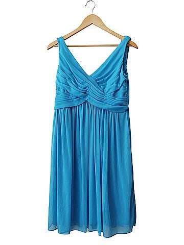 David's Bridal Cocktail Dress (view 1)