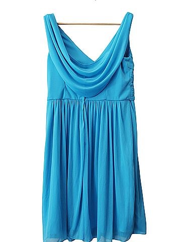 David's Bridal Cocktail Dress (view 2)