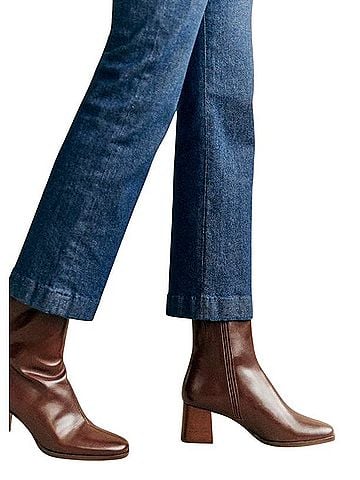 Sézane axelle Ankle Boots (view 2)