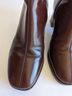 Sézane 100% Leather Brown Ankle Boots Size EU 38 - photo 12
