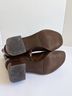 Sézane 100% Leather Brown Ankle Boots Size EU 38 - photo 13