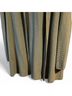 Eileen Fisher 100% Lyocell Solid Stripes Green Cardigan Size M - photo 9