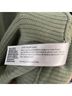Eileen Fisher 100% Lyocell Solid Stripes Green Cardigan Size M - photo 8