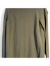 Eileen Fisher 100% Lyocell Solid Stripes Green Cardigan Size M - photo 6
