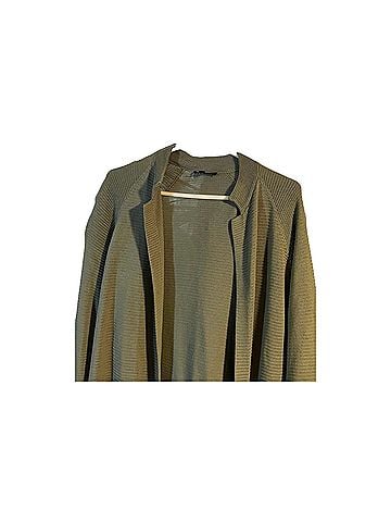 Eileen Fisher Open Front  Cardigan (view 1)