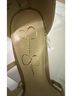 Jessica Simpson Gold Heels Size 8 - photo 3