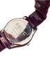 Relic Purple Silver Watch One size - photo 2