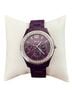 Relic Purple Silver Watch One size - photo 1