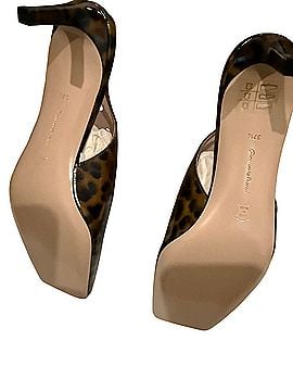 Gianvito Rossi Christina Sling Flats (view 2)