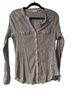 Carve Stripes Blue White Button-Down Shirt Size L - photo 4