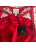Snider Red Sleeveless Blouse Size M - photo 3