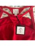 Snider Red Sleeveless Blouse Size M - photo 4