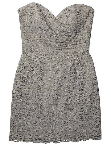 David's Bridal F15620 Cocktail Dress (view 1)