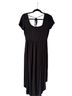 sozy Black Casual Dress Size L - photo 1