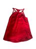 Snider Red Sleeveless Blouse Size XS - photo 2