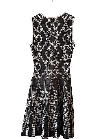 BCBGMAXAZRIA Cocktail Dress (view 2)
