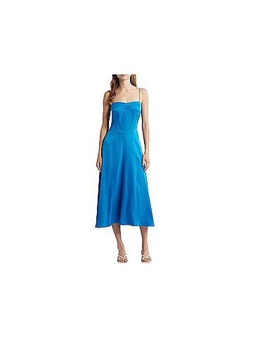 DÔEN Lorraine Cocktail Dress (view 1)