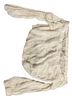 Lulus White Long Sleeve Blouse Size S - photo 1