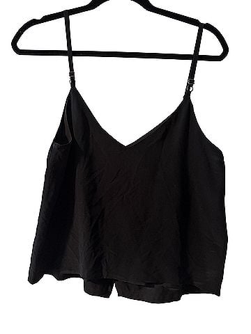 Madewell Sleeveless Blouse (view 2)