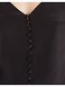 Madewell Black Sleeveless Blouse Size 8 - photo 5