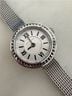 Silpada Designs Silver White Watch Size 0 - photo 4