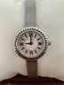 Silpada Designs Silver White Watch Size 0 - photo 3