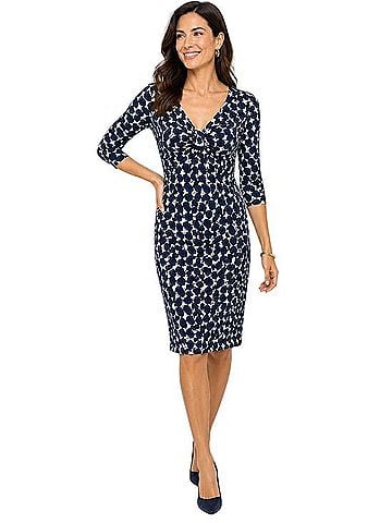Diane von Furstenberg Cocktail Dress (view 1)