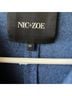 Nic + Zoe Ombre Blue Coat Size P (petite) - photo 7