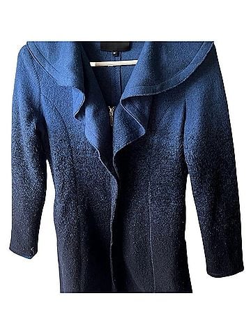 Nic + Zoe Ombré Jacket Coat (view 1)