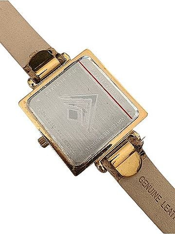 Silpada Designs Gold Square Watch Watch (view 2)