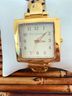 Silpada Designs 100% Leather Leopard Print Gold Brown Watch One size - photo 3