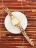 Silpada Designs 100% Leather Leopard Print Gold Brown Watch One size - photo 4